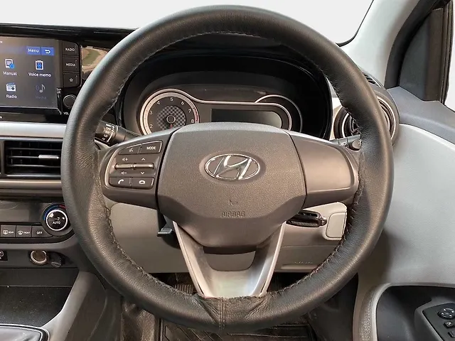 Used Hyundai Grand i10 Nios [2019-2023] Sportz 1.2 Kappa VTVT in Hyderabad