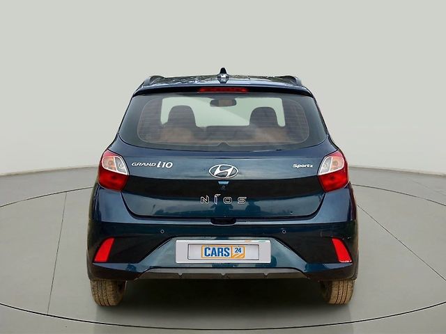 Used Hyundai Grand i10 Nios [2019-2023] Sportz 1.2 Kappa VTVT in Hyderabad