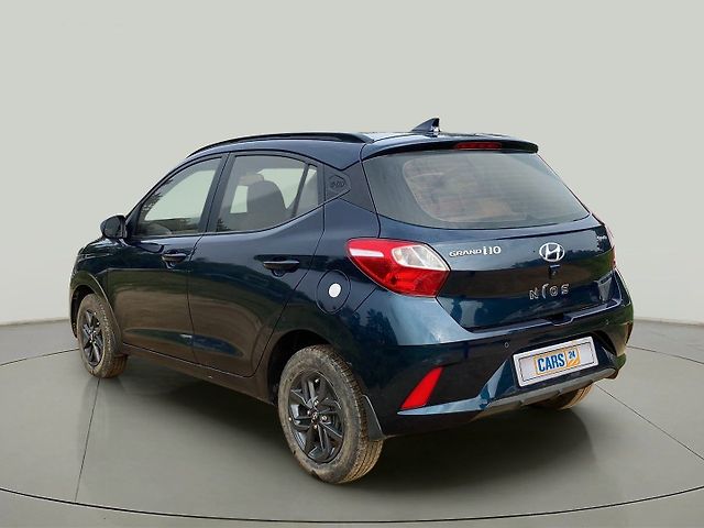 Used Hyundai Grand i10 Nios [2019-2023] Sportz 1.2 Kappa VTVT in Hyderabad