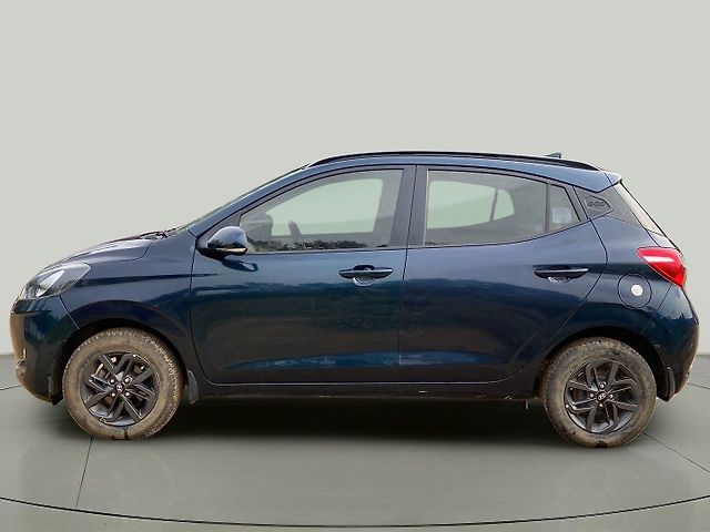 Used Hyundai Grand i10 Nios [2019-2023] Sportz 1.2 Kappa VTVT in Hyderabad