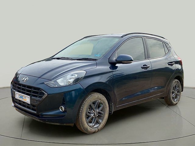 Used Hyundai Grand i10 Nios [2019-2023] Sportz 1.2 Kappa VTVT in Hyderabad