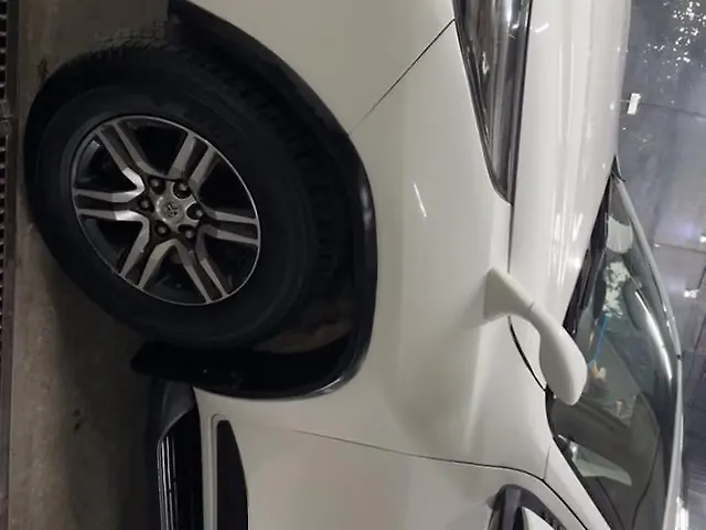 Used Toyota Fortuner [2016-2021] 2.8 4x2 MT [2016-2020] in Lucknow