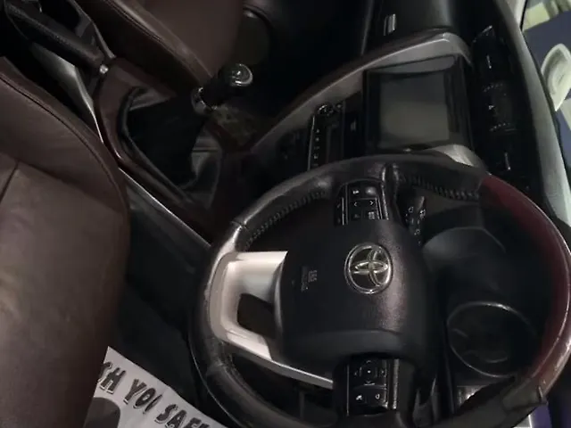 Used Toyota Fortuner [2016-2021] 2.8 4x2 MT [2016-2020] in Lucknow