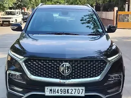 Used 2020 MG Hector in Nagpur