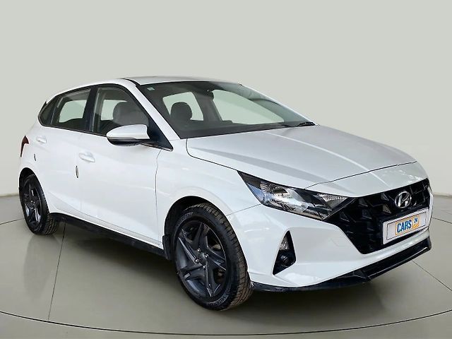 Used 2021 Hyundai Elite i20 in Ahmedabad