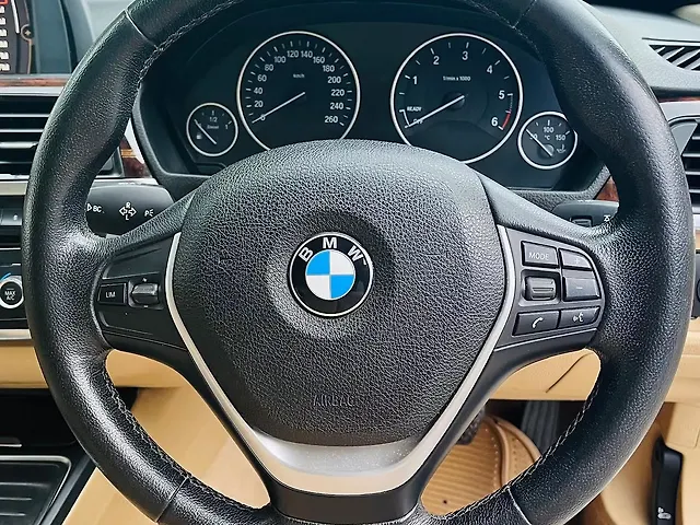 Used BMW 3 Series GT [2014-2016] 320d Luxury Line [2014-2016] in Kanpur