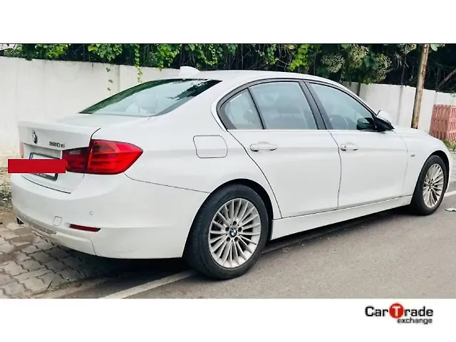 Used BMW 3 Series GT [2014-2016] 320d Luxury Line [2014-2016] in Kanpur