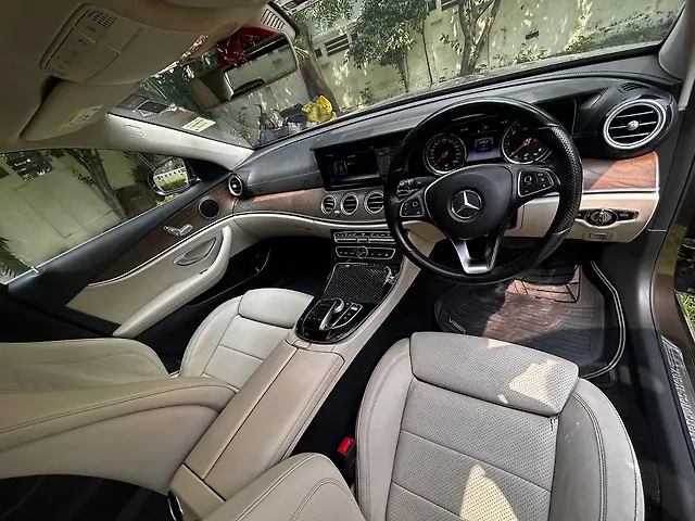 Used Mercedes-Benz E-Class [2017-2021] E 220d Expression [2019-2019] in Meerut
