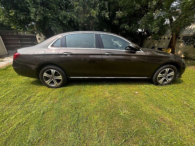 Used Mercedes-Benz E-Class [2017-2021] E 220d Expression [2019-2019] in Meerut