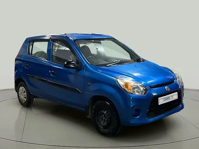 Used 2016 Maruti Suzuki Alto 800 in Mumbai