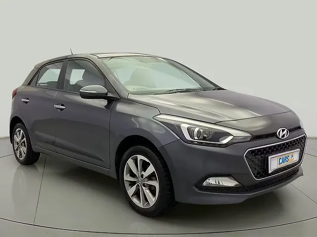 Used 2017 Hyundai Elite i20 in Kochi