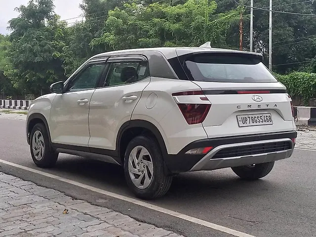 Used Hyundai Creta [2017-2018] E Plus 1.4 CRDI in Kanpur