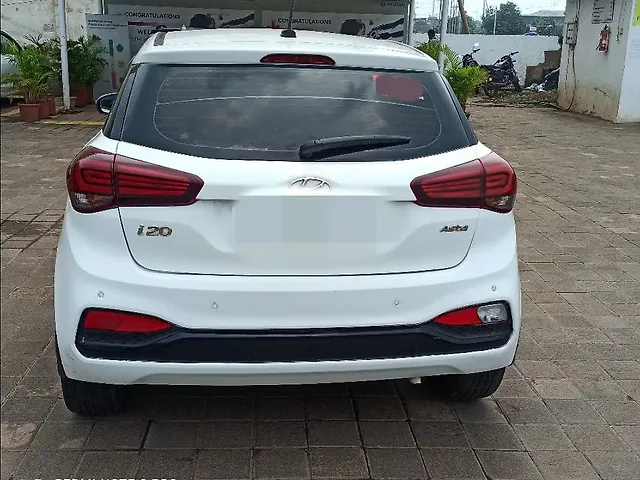 Used Hyundai Elite i20 [2019-2020] Asta 1.2 (O) [2019-2020] in Raipur