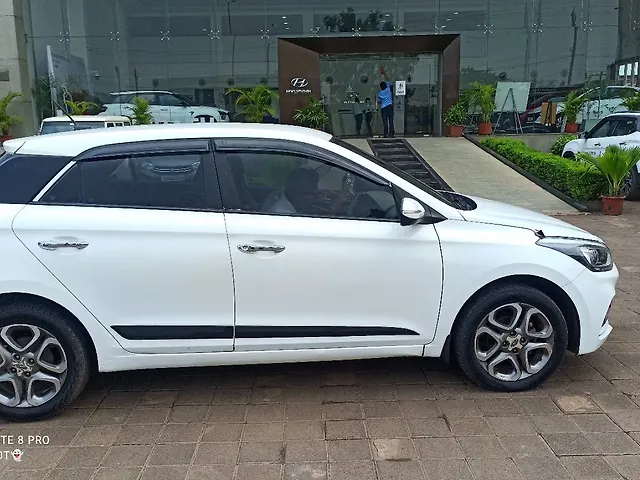 Used Hyundai Elite i20 [2019-2020] Asta 1.2 (O) [2019-2020] in Raipur