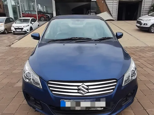 Used 2017 Maruti Suzuki Ciaz in Raipur