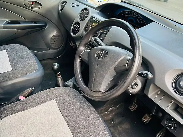 Used Toyota Etios [2010-2013] G in Mumbai