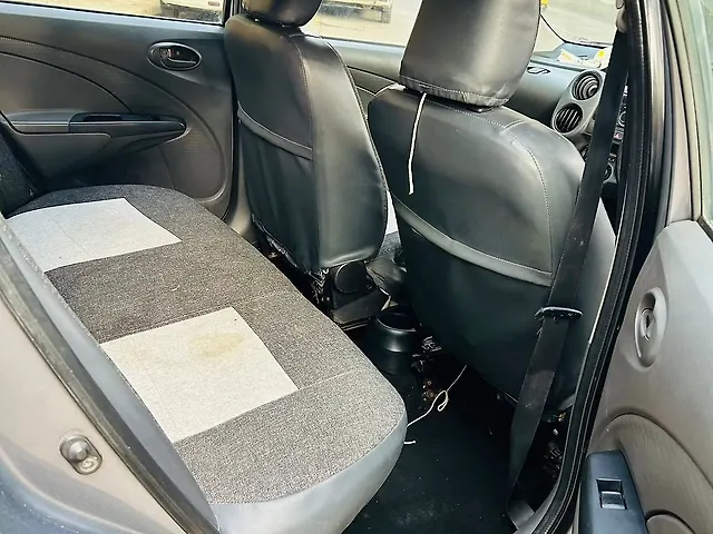Used Toyota Etios [2010-2013] G in Mumbai
