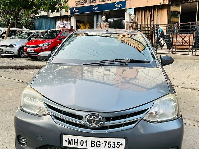 Used Toyota Etios [2010-2013] G in Mumbai