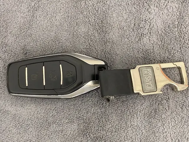 Used Mahindra XUV500 W9 [2018-2020] in Delhi