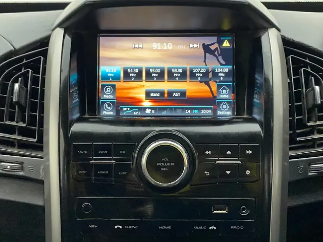 Used Mahindra XUV500 W9 [2018-2020] in Delhi