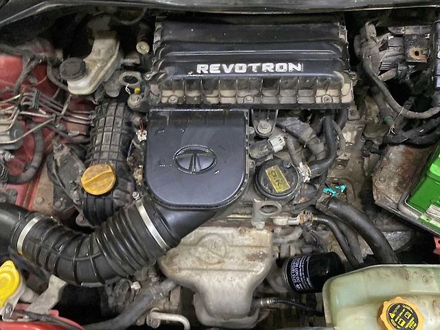 Used Tata Tigor [2017-2018] Revotron XZA in Mumbai