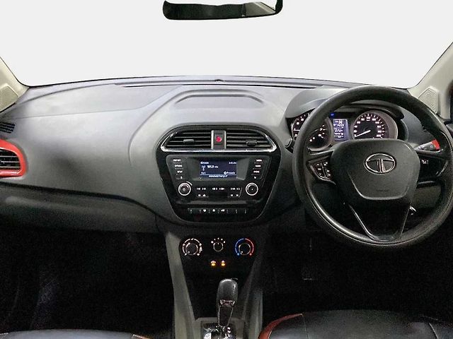 Used Tata Tigor [2017-2018] Revotron XZA in Mumbai