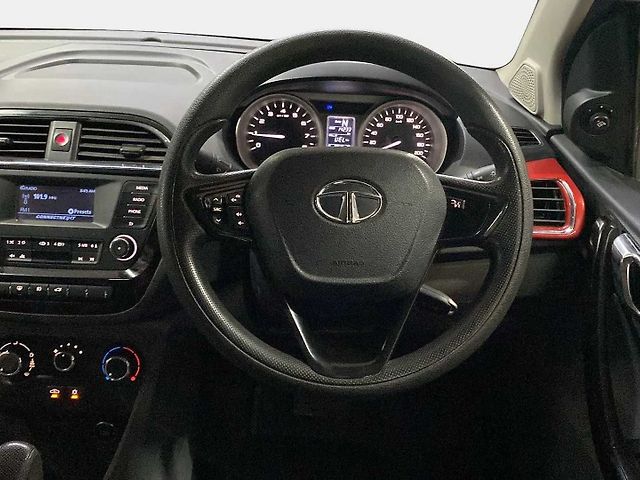Used Tata Tigor [2017-2018] Revotron XZA in Mumbai