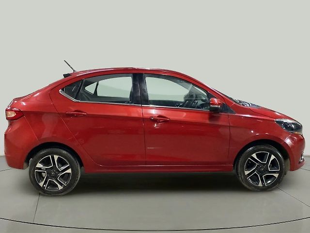 Used Tata Tigor [2017-2018] Revotron XZA in Mumbai