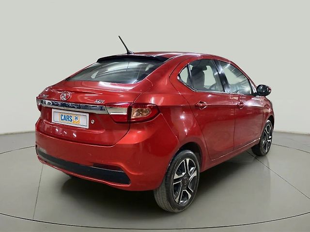 Used Tata Tigor [2017-2018] Revotron XZA in Mumbai