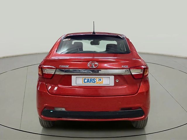 Used Tata Tigor [2017-2018] Revotron XZA in Mumbai