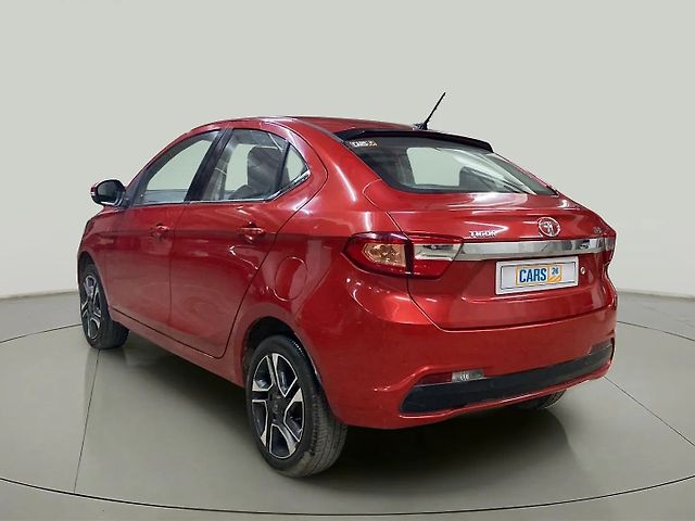 Used Tata Tigor [2017-2018] Revotron XZA in Mumbai