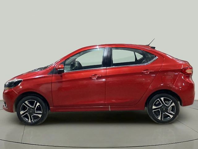 Used Tata Tigor [2017-2018] Revotron XZA in Mumbai