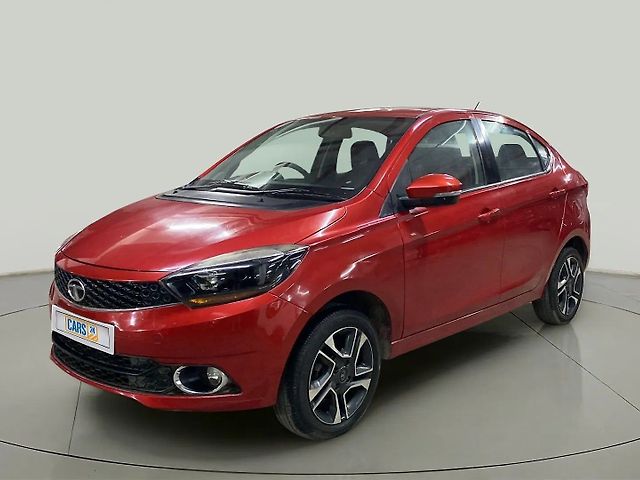 Used Tata Tigor [2017-2018] Revotron XZA in Mumbai