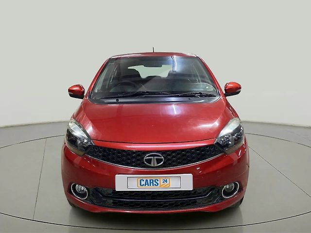 Used Tata Tigor [2017-2018] Revotron XZA in Mumbai