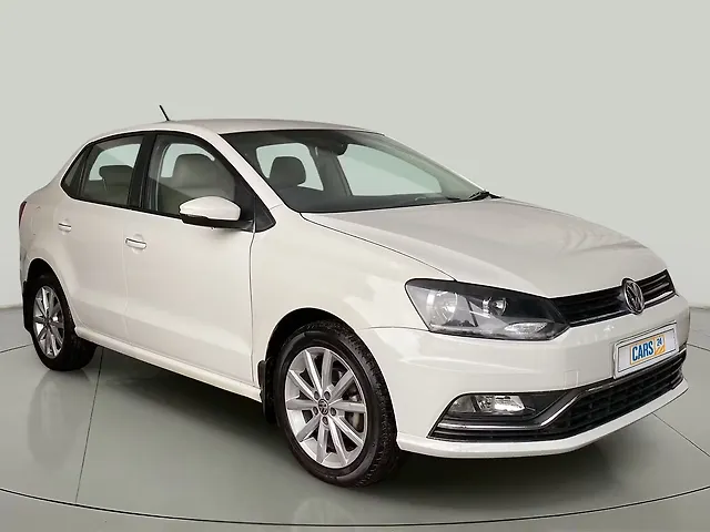 Used 2017 Volkswagen Ameo in Ahmedabad