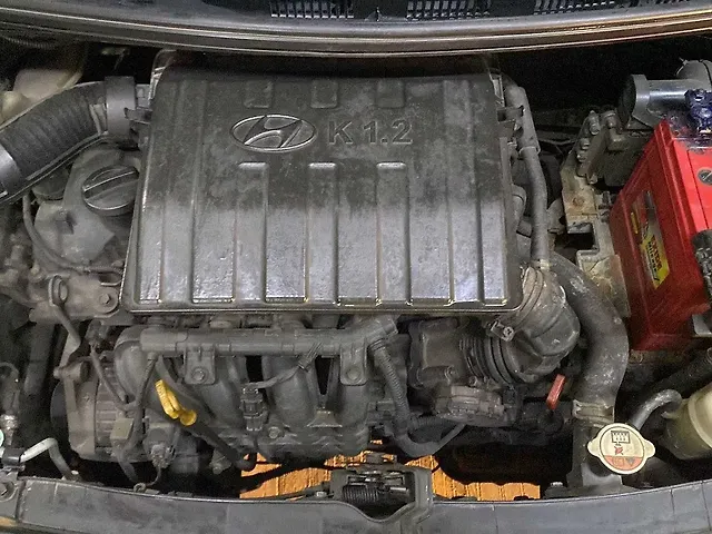 Used Hyundai Grand i10 [2013-2017] Asta AT 1.2 Kappa VTVT [2013-2016] in Mumbai