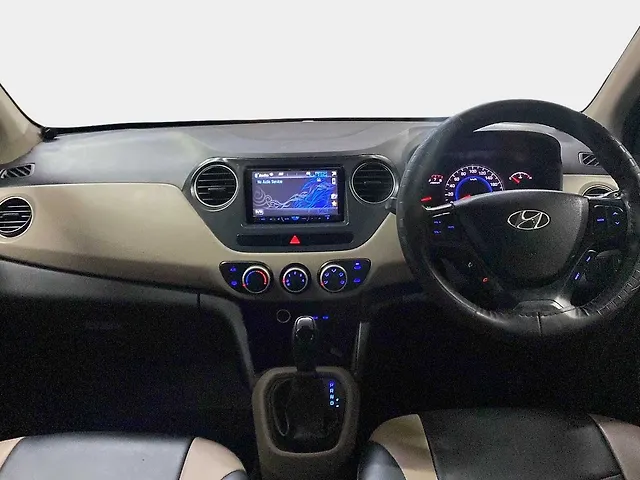 Used Hyundai Grand i10 [2013-2017] Asta AT 1.2 Kappa VTVT [2013-2016] in Mumbai