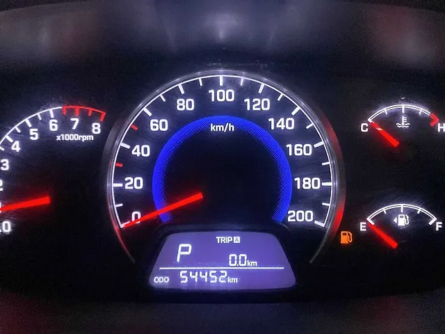 Used Hyundai Grand i10 [2013-2017] Asta AT 1.2 Kappa VTVT [2013-2016] in Mumbai