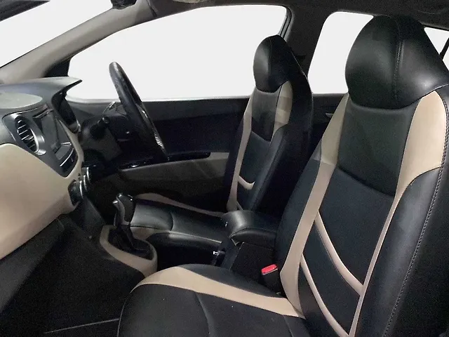 Used Hyundai Grand i10 [2013-2017] Asta AT 1.2 Kappa VTVT [2013-2016] in Mumbai