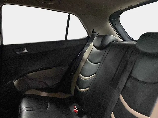 Used Hyundai Grand i10 [2013-2017] Asta AT 1.2 Kappa VTVT [2013-2016] in Mumbai