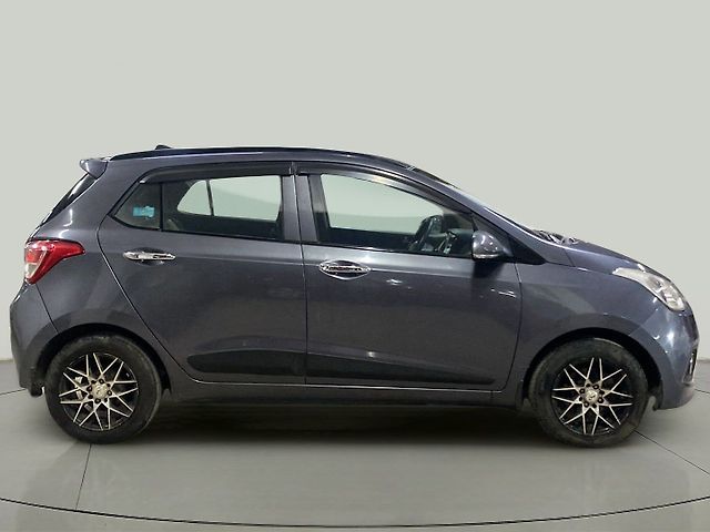 Used Hyundai Grand i10 [2013-2017] Asta AT 1.2 Kappa VTVT [2013-2016] in Mumbai