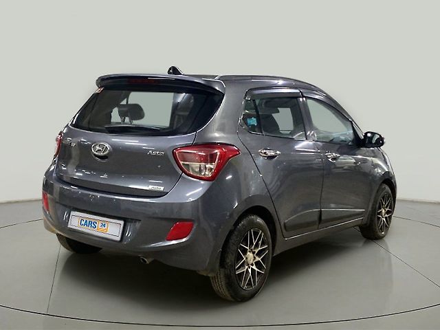 Used Hyundai Grand i10 [2013-2017] Asta AT 1.2 Kappa VTVT [2013-2016] in Mumbai