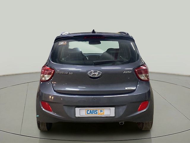 Used Hyundai Grand i10 [2013-2017] Asta AT 1.2 Kappa VTVT [2013-2016] in Mumbai