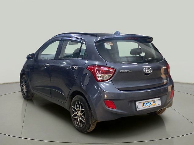 Used Hyundai Grand i10 [2013-2017] Asta AT 1.2 Kappa VTVT [2013-2016] in Mumbai