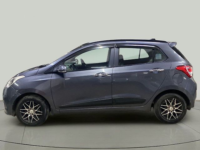 Used Hyundai Grand i10 [2013-2017] Asta AT 1.2 Kappa VTVT [2013-2016] in Mumbai