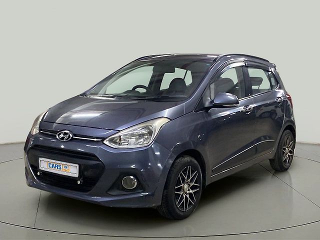 Used Hyundai Grand i10 [2013-2017] Asta AT 1.2 Kappa VTVT [2013-2016] in Mumbai