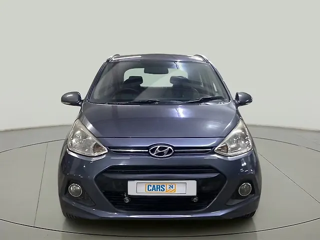 Used Hyundai Grand i10 [2013-2017] Asta AT 1.2 Kappa VTVT [2013-2016] in Mumbai
