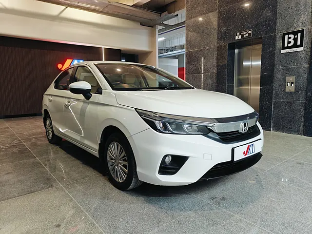 Used 2021 Honda City in Ahmedabad