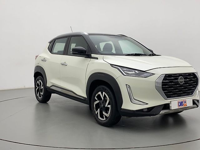 Used 2020 Nissan Magnite in Ahmedabad