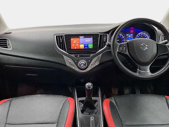 Used Maruti Suzuki Baleno [2015-2019] Alpha 1.2 in Hyderabad